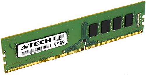 החלפת זיכרון RAM של A-Tech 8GB ל- CT8G4DFRA266 מכריע | DDR4 2666MHz PC4-21300 UDIMM NONE ECC 1.2V מודול